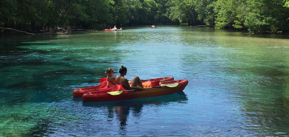 Kayak Rentals | Coldwater Excursions