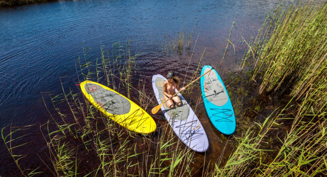 SUP Stand up paddle board rentals